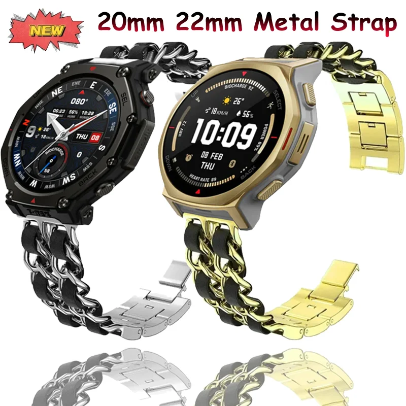 20Mm 22Mm Metal Str…