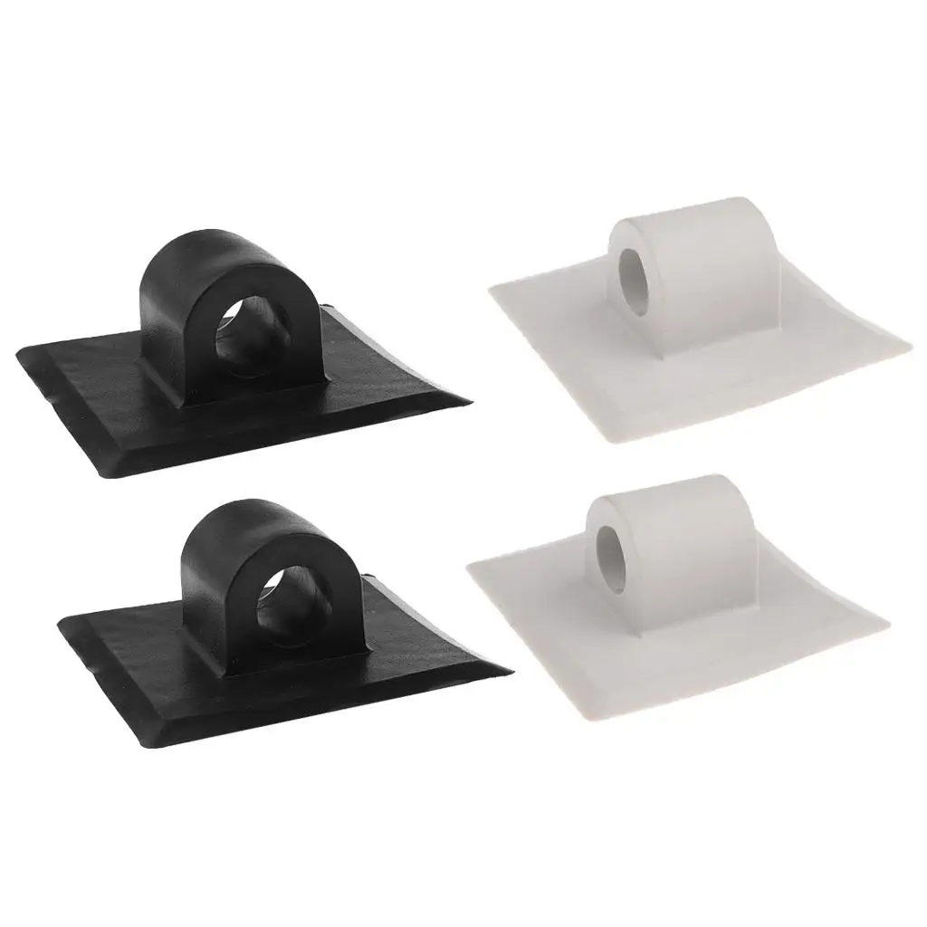 High Quality PVC Outboard Motor Stand Engine Mount Boat Accessories for Fishing Kayak Rubber Dinghy