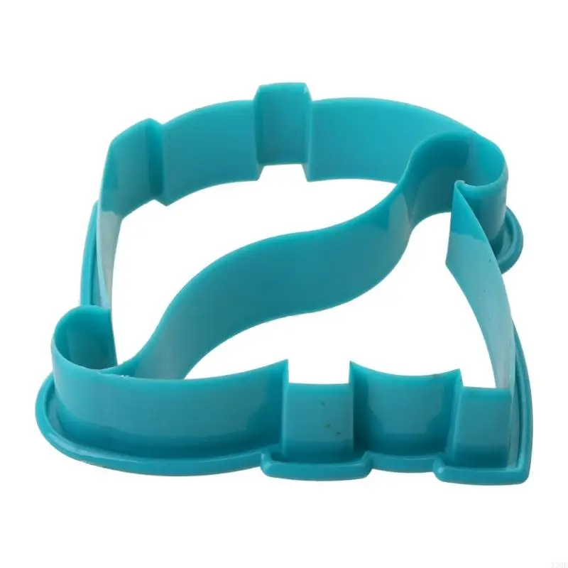 

2025 New Child Lunch Sandwich Cookies Cake Bread Biscuit Cutter Mold