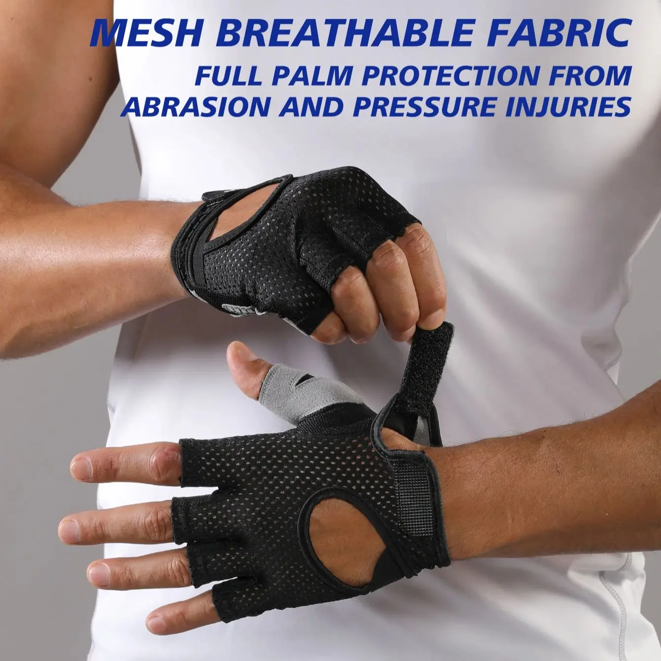 Thumbnail 4 - #65 New Weight Lifting Gloves Arrivals