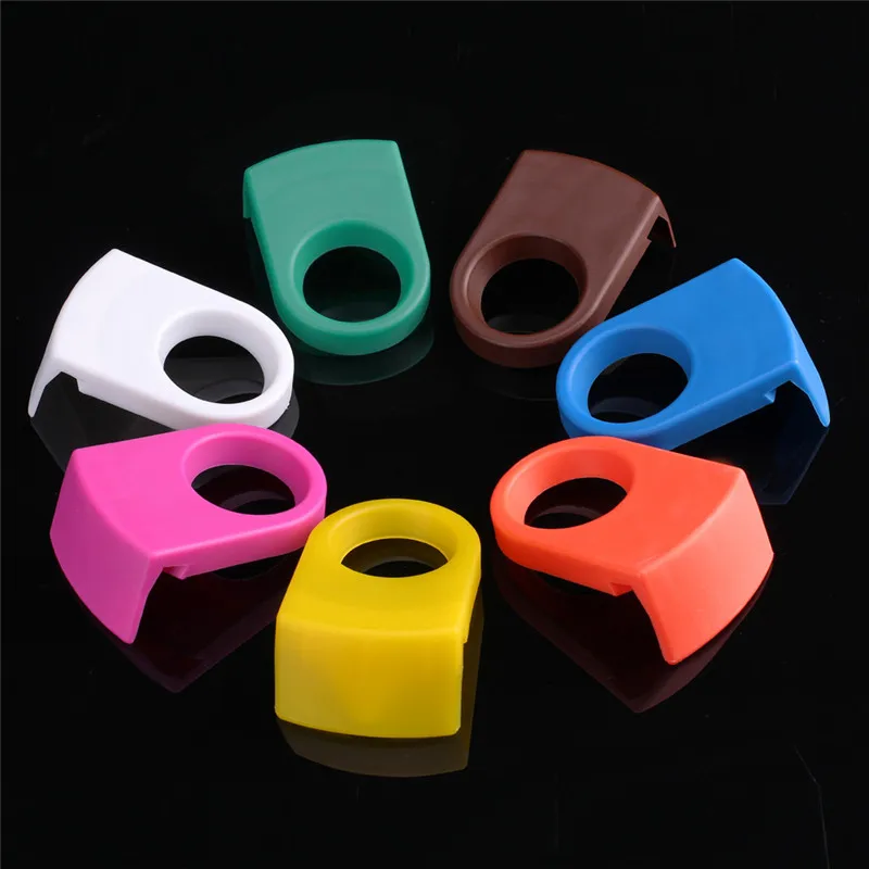 Picture 4: Bottle Buckle 9pcs/Set Holders ABS Plastic Drink Clips Cocktail Snaps For Beer Glasses Bottle Buckle Holders Beer Cocktail Set