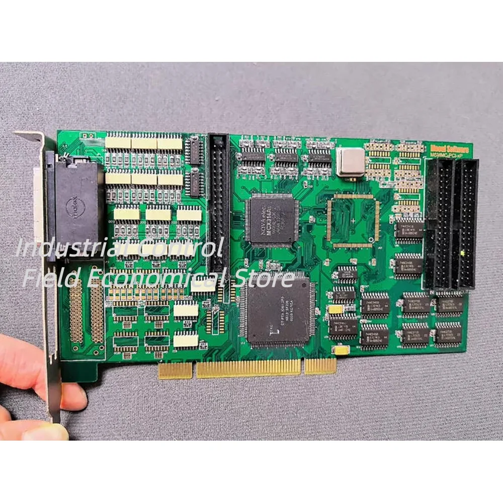 

MSMMC-PCI-4P REV.A motion control card