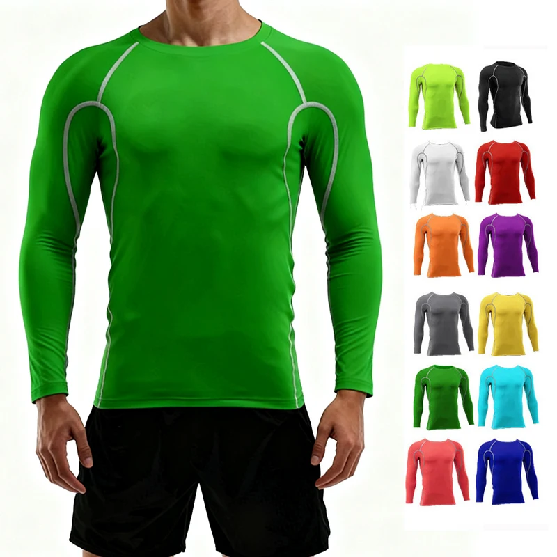 

Men Women Kids Children Boy Girl Compression Running Long Base T Shirt Fitness Sport Basketball Football Gym Bottom Clothes 814