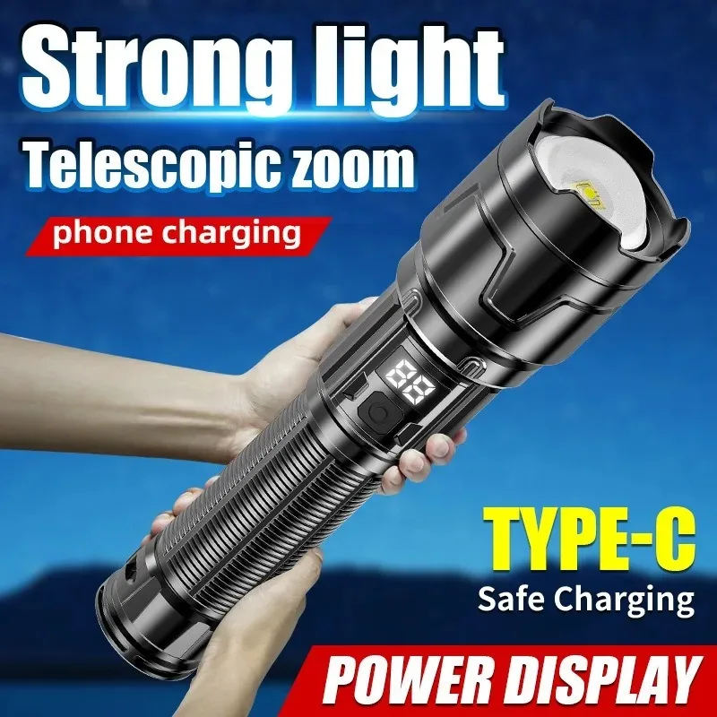 montagem-magnetica-display-digital-zoom-telescopico-lampada-led-de-alta-potencia-ip44-a-prova-dip44-agua-vida-util-da-bateria-estendida-pesca-ao-ar-livre