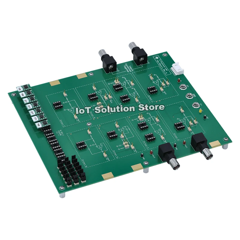 TI-PLABS-AMP-EVM Ti…