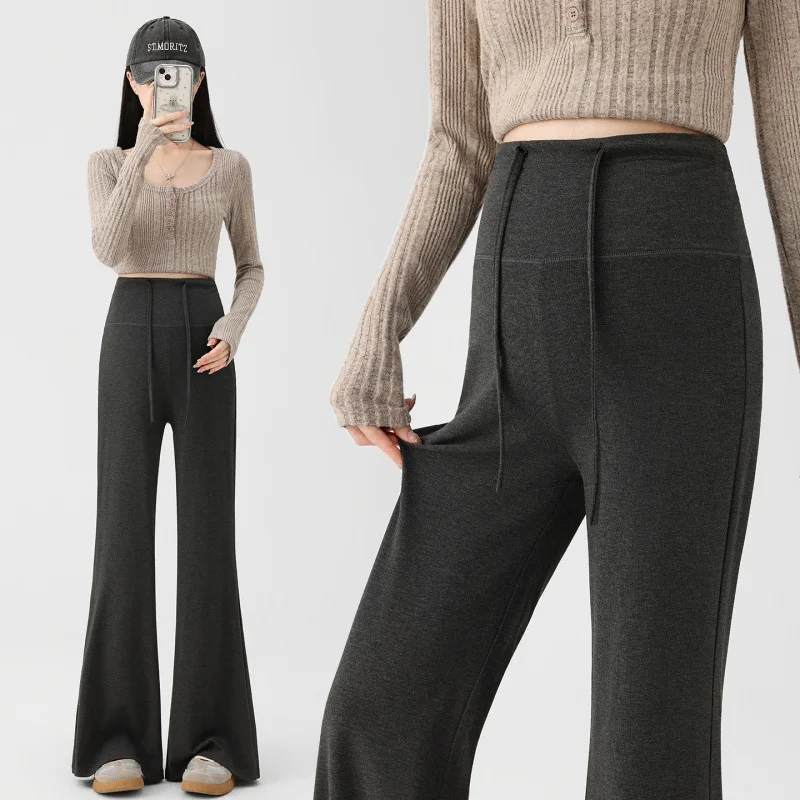 pantaloni-premaman-primavera-autunno-2026-con-coulisse-a-zampa-morbidi-comodi-elastici-semplici-versatili-adatti-per-lo-sport