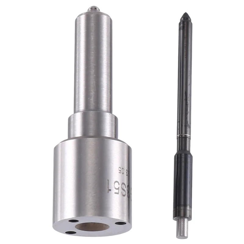 

G3S51 Fuel Injectors New Crude Oil Fuel Injector Nozzle For 295050-1050 16600-5X30A