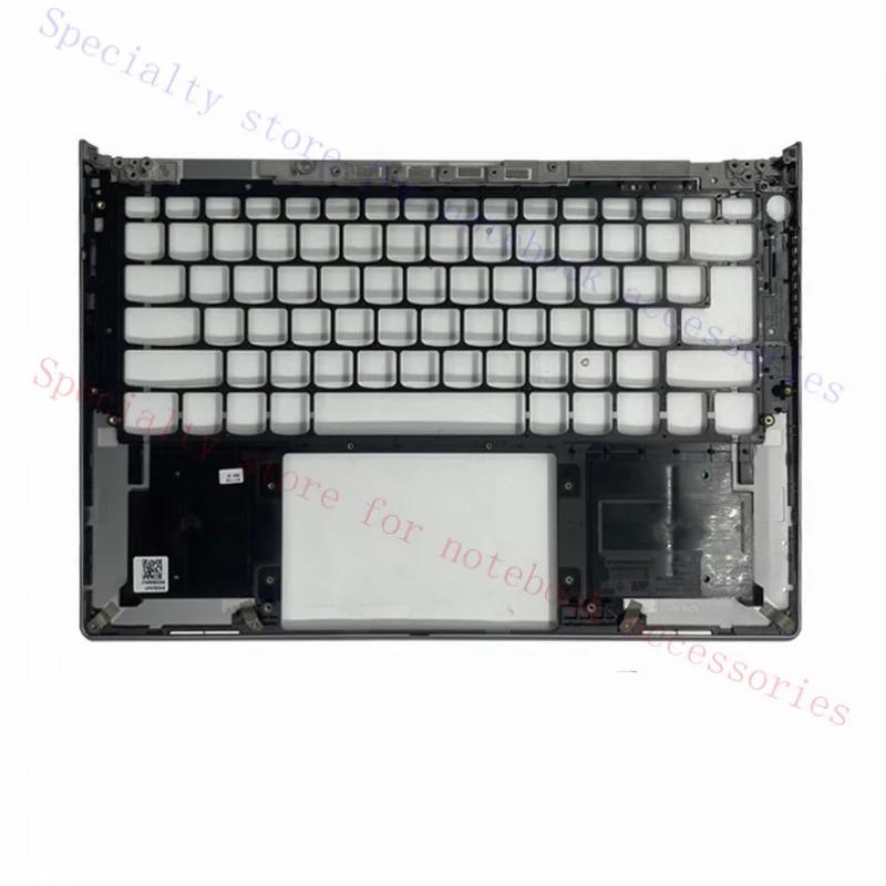 A+  New for LENOVO ThinkBook 14p G2 ACH 2021 Palmrest US Silver-Gray