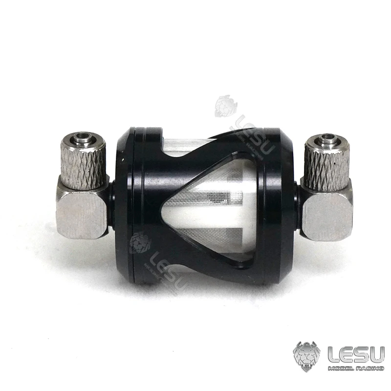 LESU model symulacyjny element hydrauliczny filtr bezpieczności osadów Y-1526-B