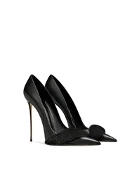 2025 Spring and Autumn New Women's High Heels Pointed Thin Heels Design Temperament Fashion Women's Shoes