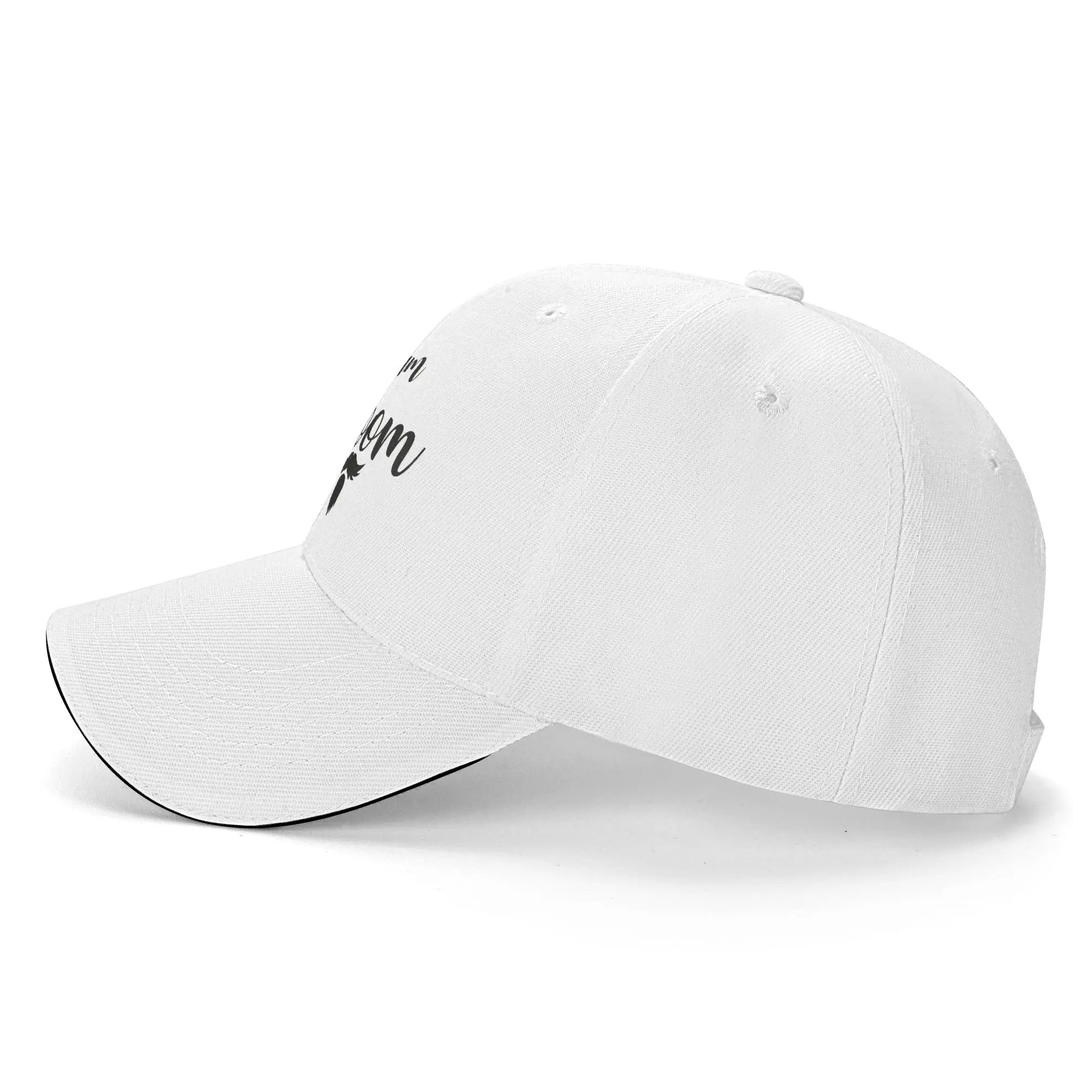 French Evg Team Future Groom Squad Baseball Cap  Casual Hip Hop Hats Spring Women Men Hunting Camping Baseball Caps