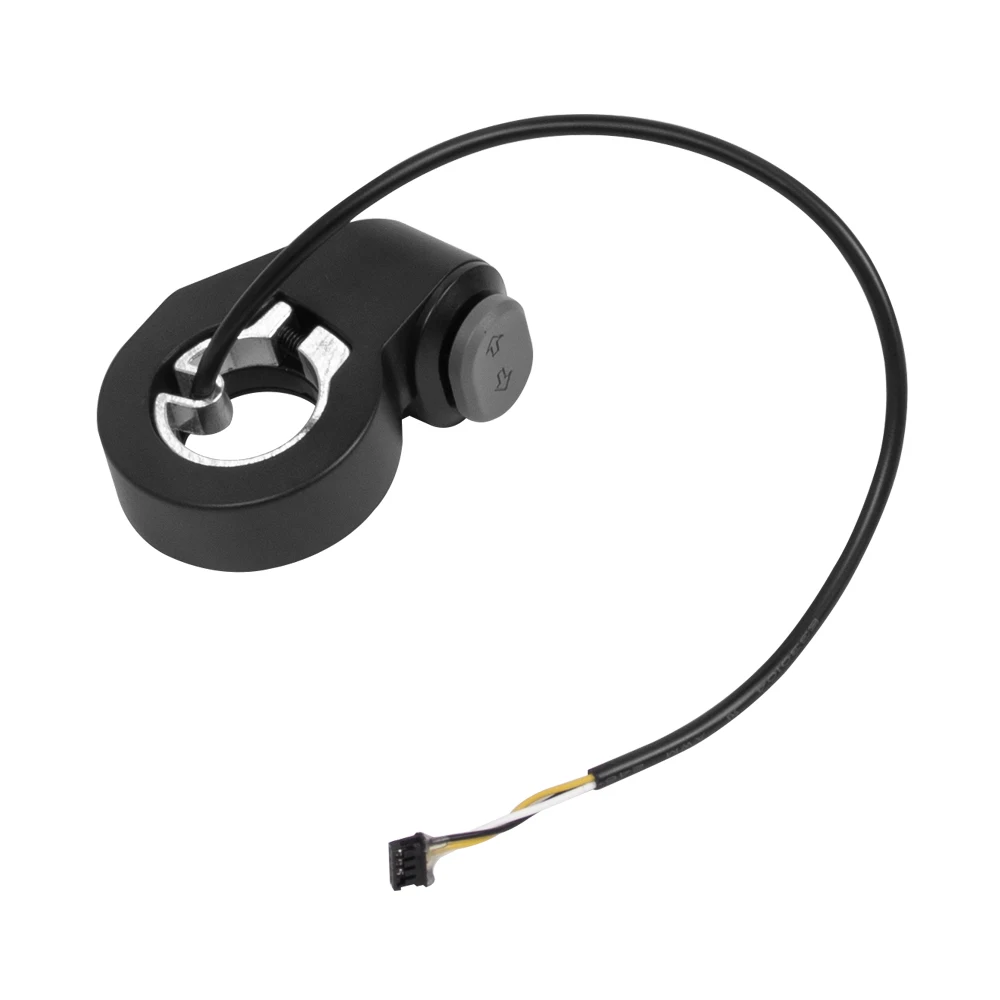 Horn Turn Signal Switch Button for Ninebot By Segway  F2 F2 Plus Electric Scooter Throttle Accelerator Thumb Speed Control