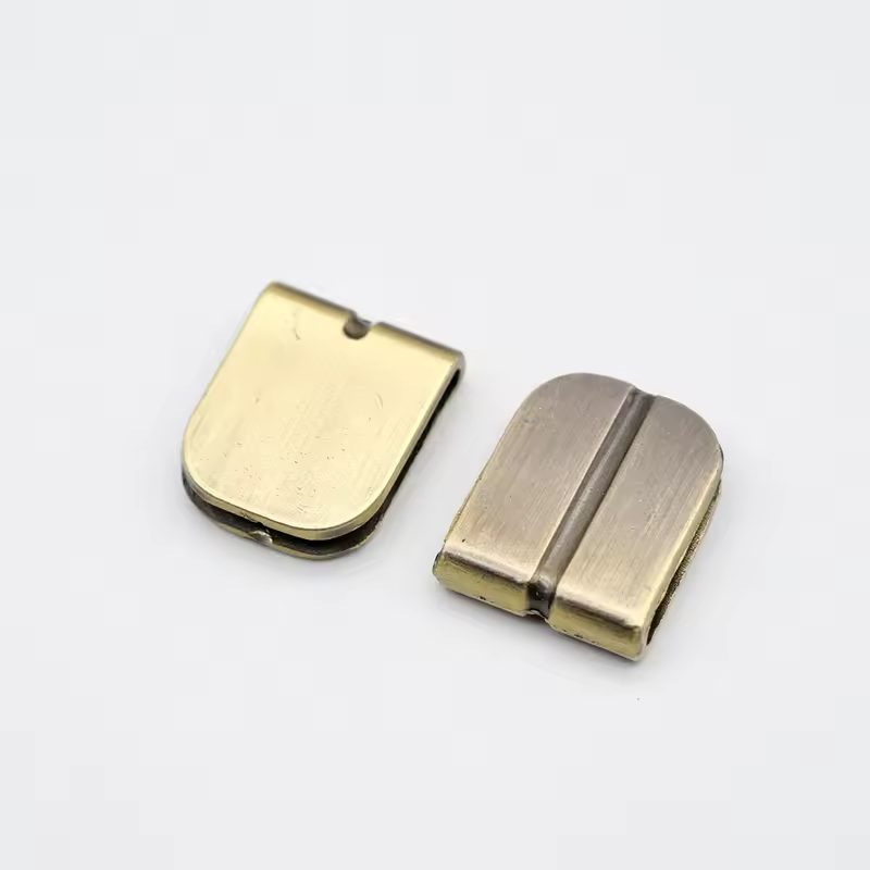 Notebook Metal-Edge Protection Bronze Decoration and TN Elastic Rubber Band for Protection Diary Accessories - Image 6