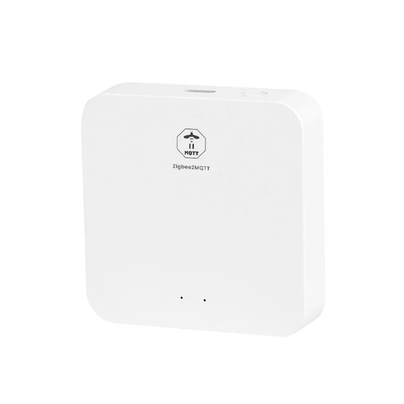 M18K-Zigbee2mqtt For Tasmota Compatible Zigbee3.0 Dongle Plus Universal Smart Home Gateway Hub Wireless Bridge Assistant