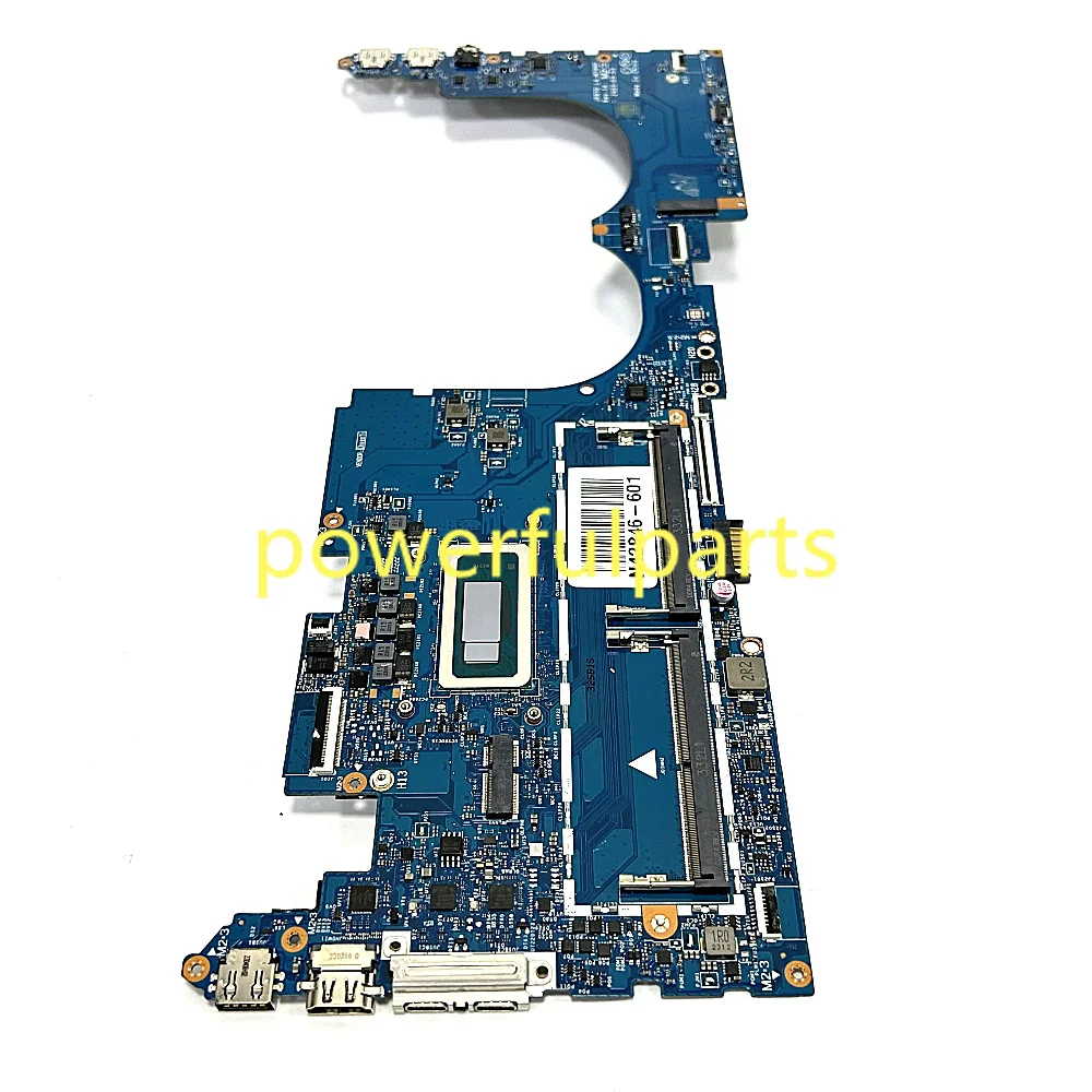 Untuk Hp Envy 17-CW 17T-CW Motherboard N42846-601 JPR70 LA-M796P I7-13700H CPU On-Board Berfungsi Baik