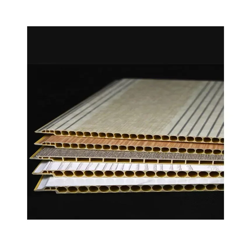 Decoración de interiores Decoración de pared de lujo Paneles de pared decorativos