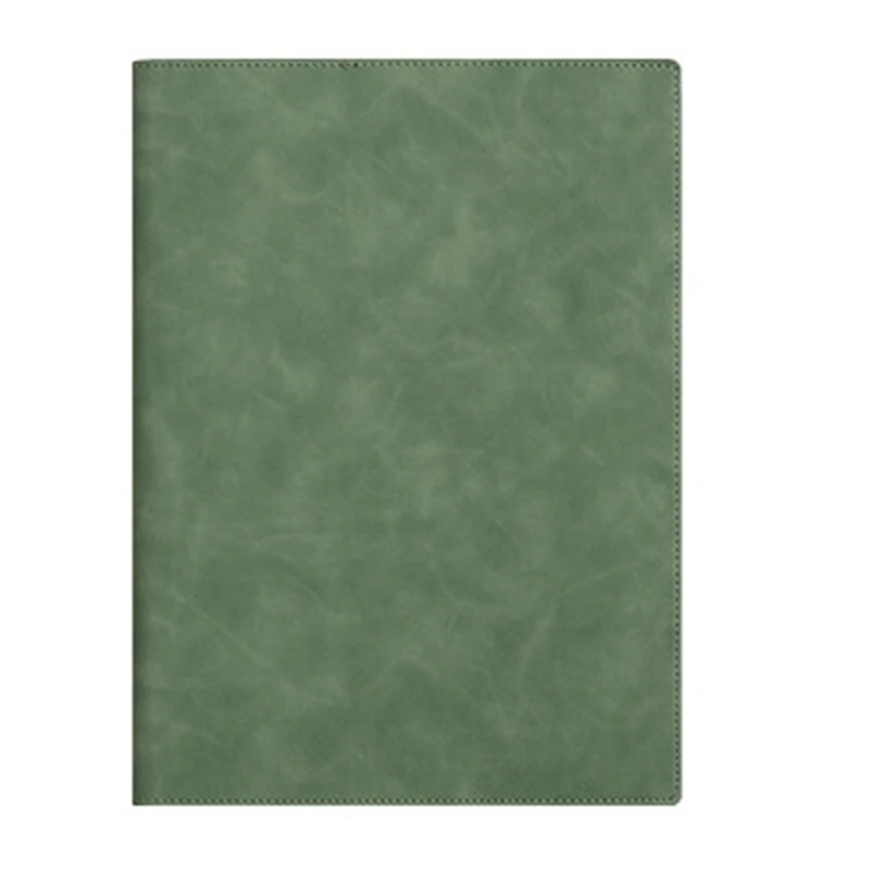 مجلد مؤتمرات مكون من 4 مجلدات مع حافظة أعمال ذات إغلاق مغناطيسي