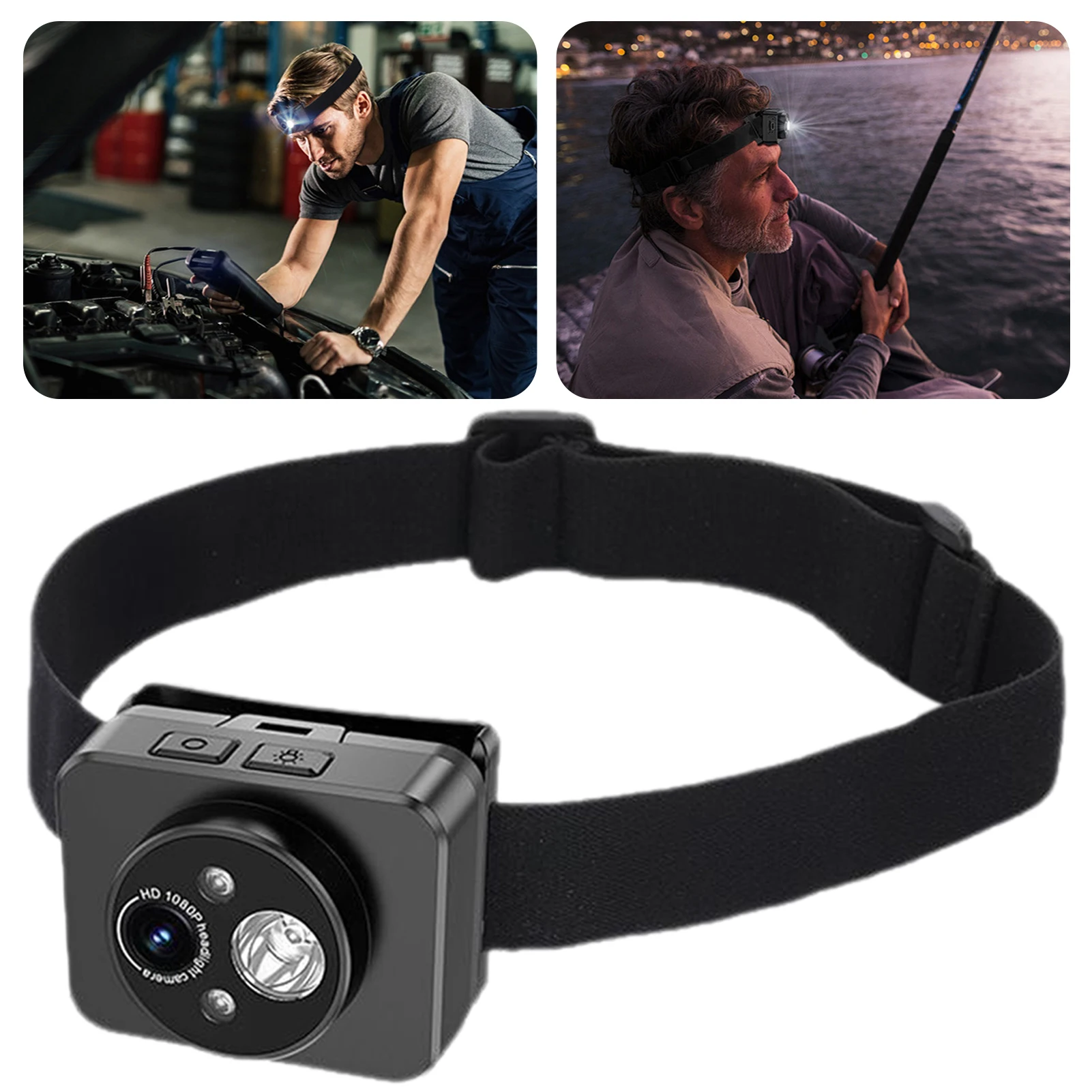 Head Mounted Action… - image