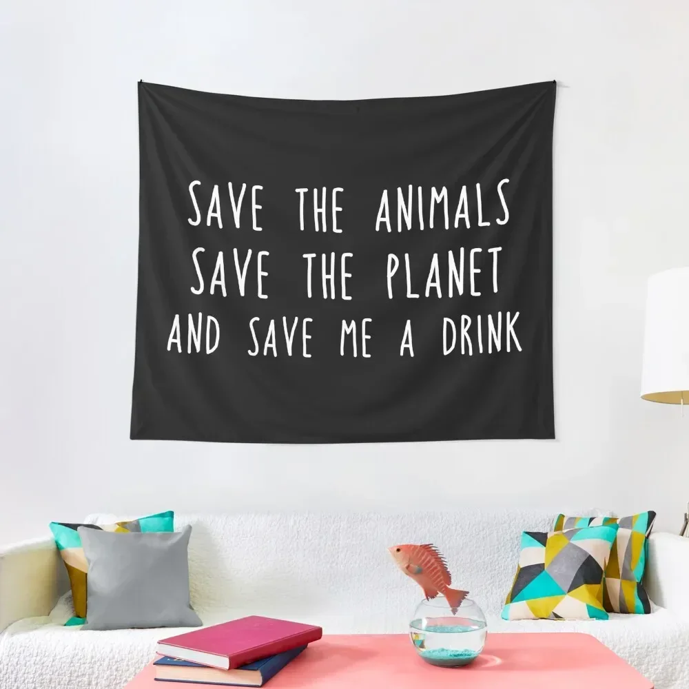 

Save me a drink Tapestry Bedroom Decorations Room Decor Cute Room Decore Aesthetic Wall Decoration Items Tapestry