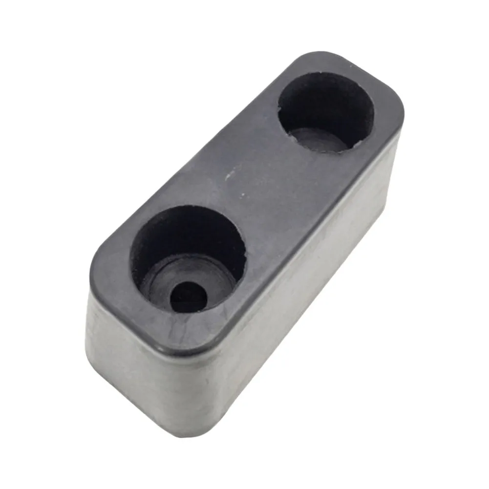 For Squat Rack Bumper Pad Shock Absorbing Pad For Barbell Rack Protector Rubber Pads Fitness Equipment