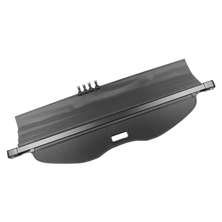 

Retractable Cargo Cover Fit Ford Trunk Shade Rear Cargo Security Shield Carbon Material Designed SSangYong Korando Motor
