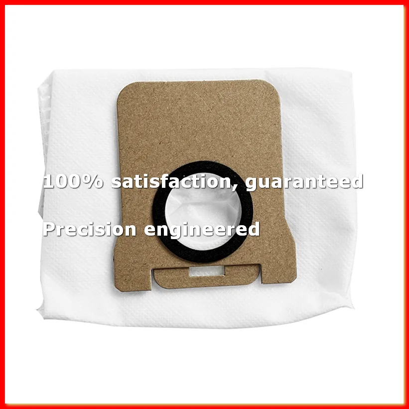 

For L10S Ultra, L10 Ultra Robot Vacuum Cleaner Main Side Brush HEPA Filters Dust Bags Mop Pads Spare Parts-ROWI