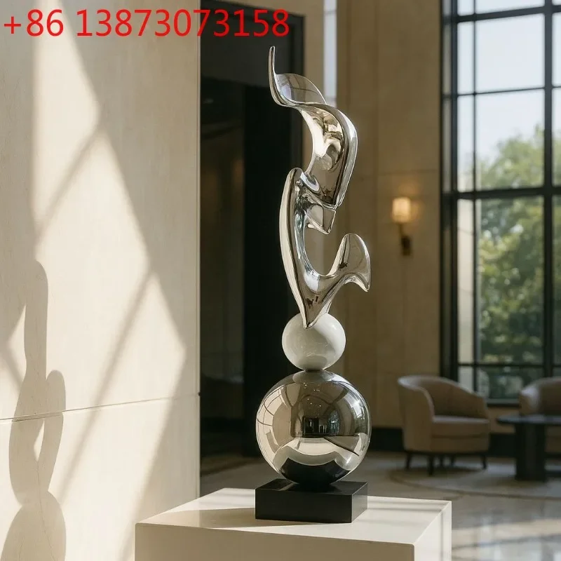 Home Decoration Figurines Groot Metal Sculptures Living Room Modern Creative Ornaments Interior Hotel Luxury Aesthetic Figurines