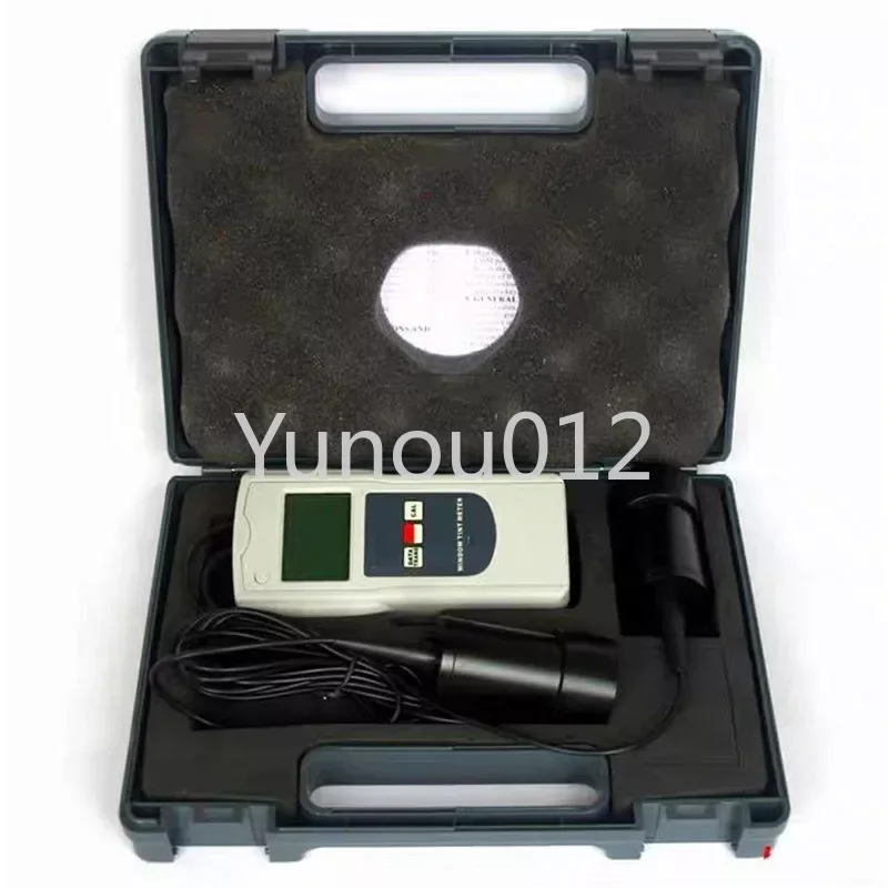 AT-171 Window Tint Meter Light Transmittance Instrument Car Protective Film Acrylic Glass Transmittance Tester Tools