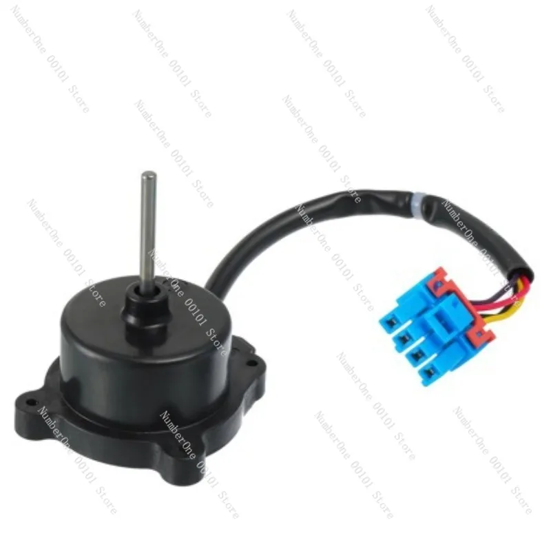 

EAU65058502 Двигатель вентилятора холодильника в сборе, подходит для LG, вентилятор вентилятора конденсатора, 12 В постоянного тока