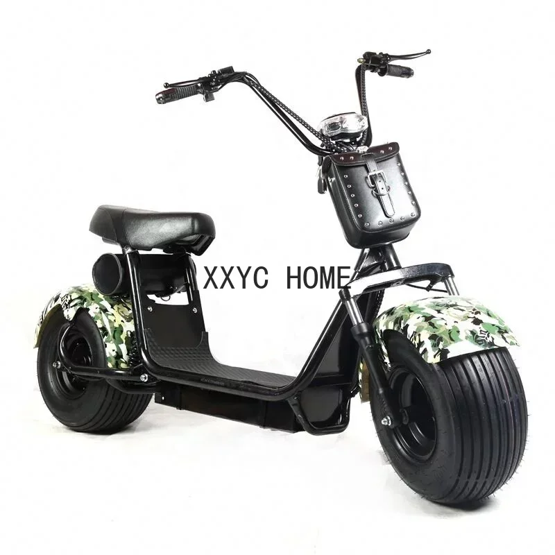 Powerful High Speed Lithium Battery Citycoco 2000W EEC Electric Scooter,Electric Motorcycle,Scooter,Electric Bike