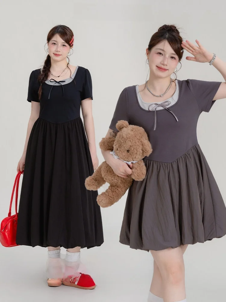 

Heynew, летняя женская юбка с цветочным принтом ort Sve, расклешенная талия, утягивающая длинная юбка ort Sles, корейская юбка из смеси хлопка