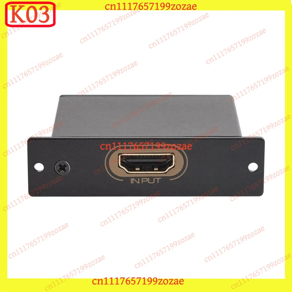 K03 EDS Surge EFT Protector Anti‑Static Lightning Surge Protection Device For Industrial Circuit Equipment