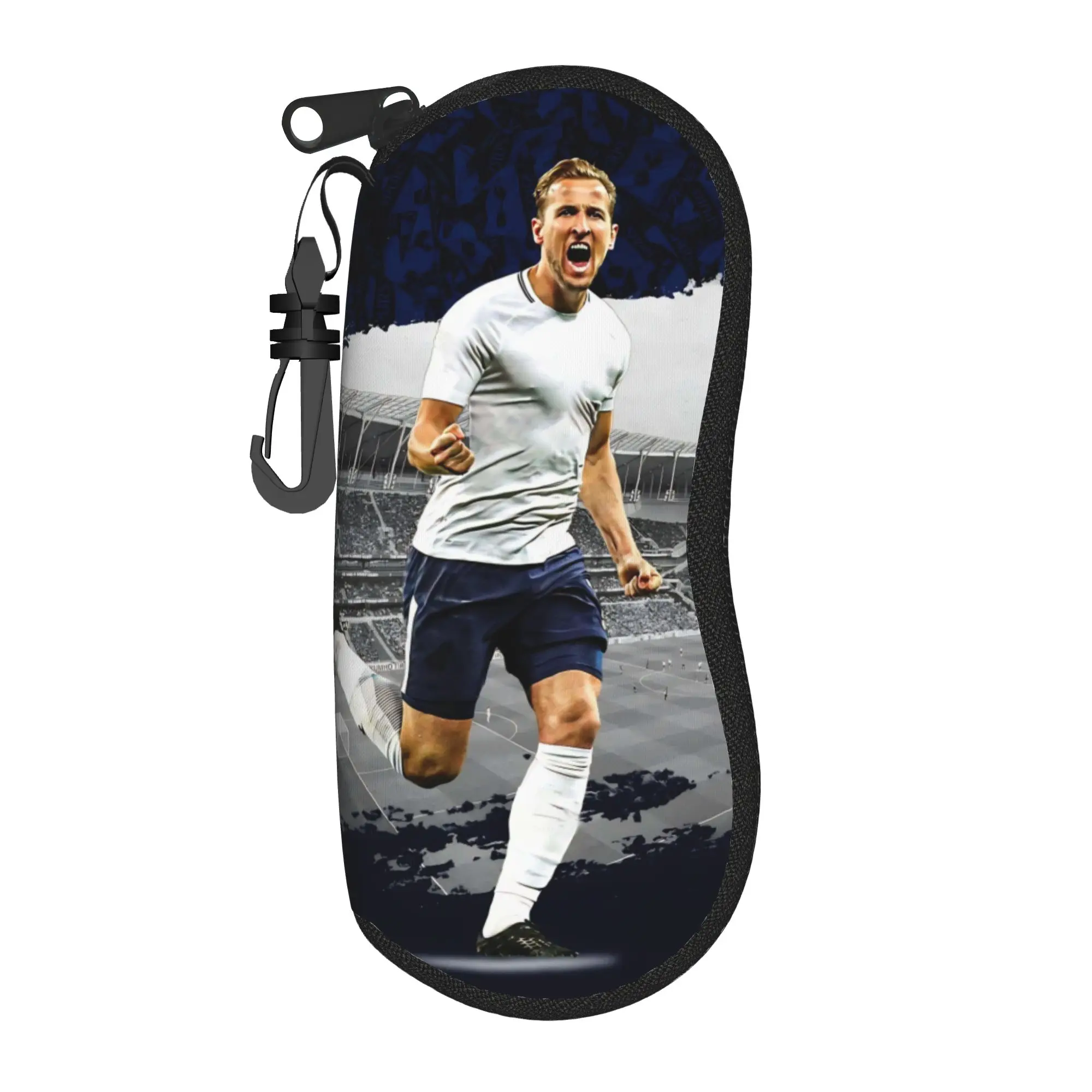 Kanes Football Soccer Glasses Case Men Women Anti-Fall Accessories  Eyewear Storage Box Small Glasses Box