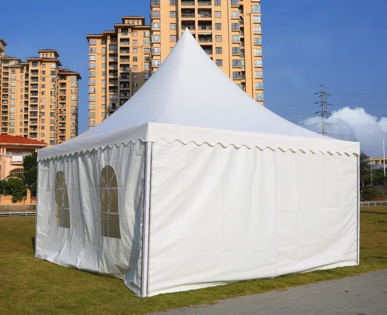 

10x10 м палатка B-line, уличная вечеринка, беседка, пагода, палатка для аренды свадьбы, рынка