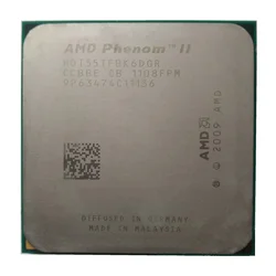 AMD Phenom II X6 1055T 1055 2.8G 125W Six-Core CPU processor HDT55TFBK6DGR Socket AM3