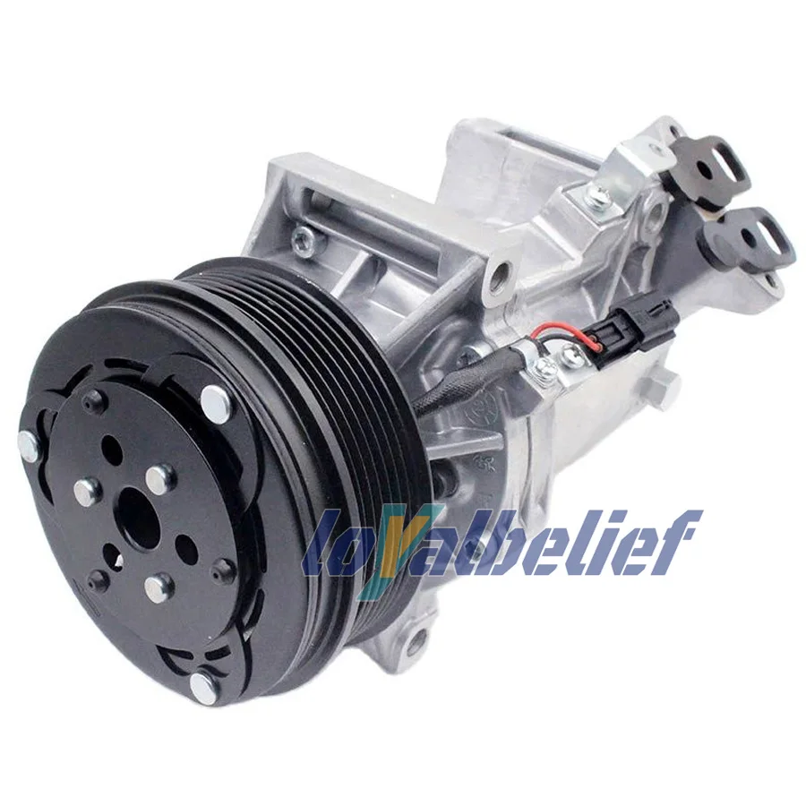 Automotive Air Conditioning Compressor with pulley Clutch For Renault Fluence megane 3 M4r 926009541R 92600-9541R