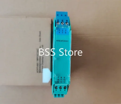 

KCD2-UT2-EX1 KCD2-SCD-EX1 KCD2-STC-EX1 KFD2-STC4-EX1 KFD2-STC4-EX2 KFD2-SR2-EX1.W KFD2-SR2-EX2.W Safety Barrier Module