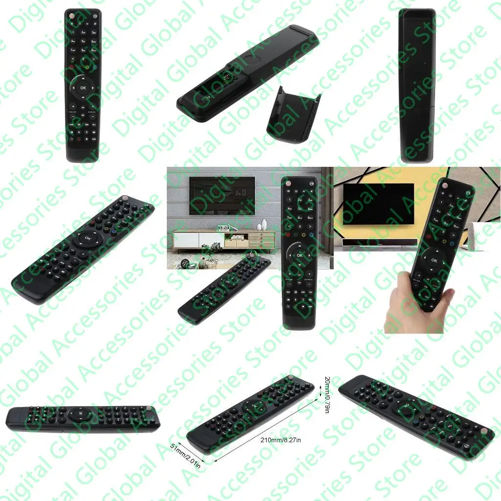 Replacement Remote …