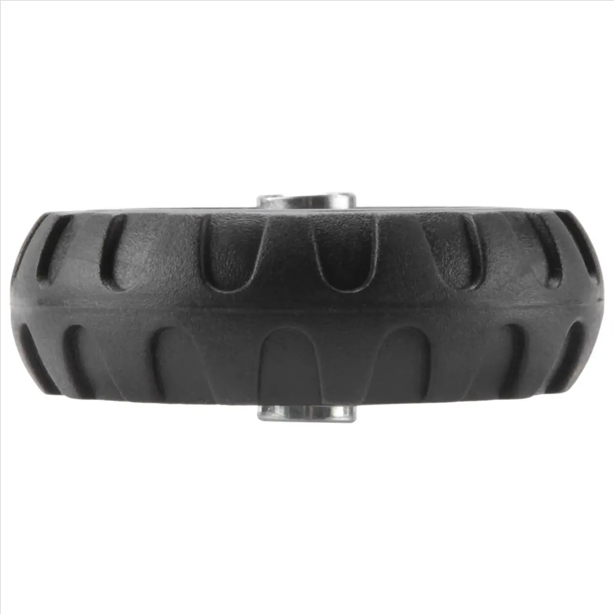 [Promotions]Suitcase Wheels 1 Pair of Luggage Suitcase Replacement Wheels Axles Deluxe Repair Deluxe Repair Tool Casters