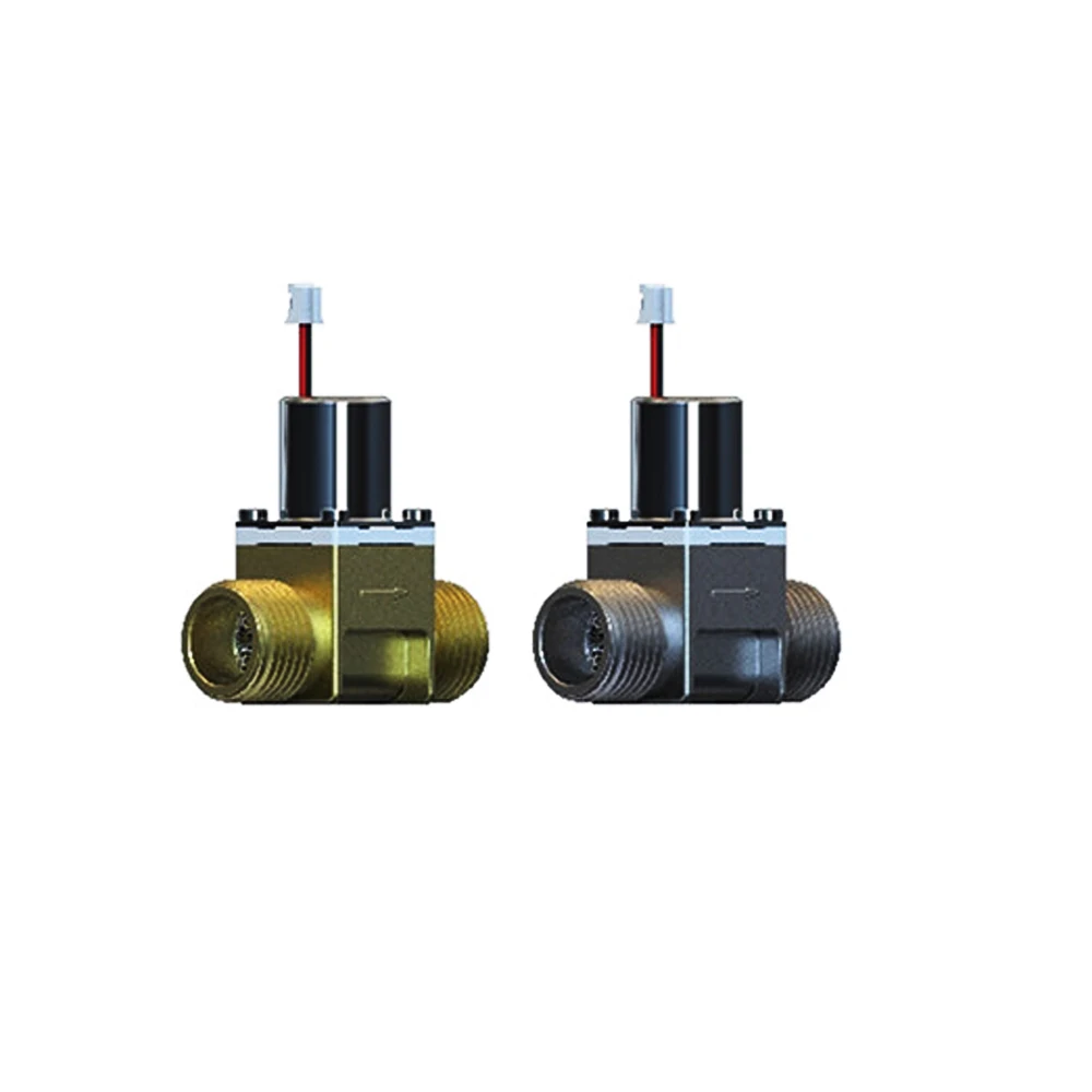 Bistable Solenoid Valve  Low Power Dc 6V