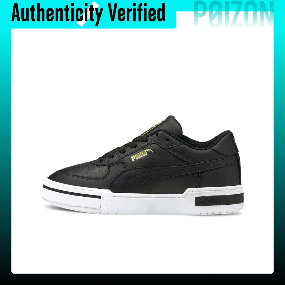 PUMA Ca Pro Classic Synthetic Leather Casual Abrasion Resistant Lightweight Wear resistant And Lightweight Low top 380190-02