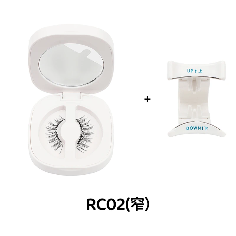 Magnetische Wimpern wasserdicht magnetisches Set natürliche falsche Wimpern weiche magnetische Wimpern magnetische Wimpern Set Pinzette Make-up – Detail 11