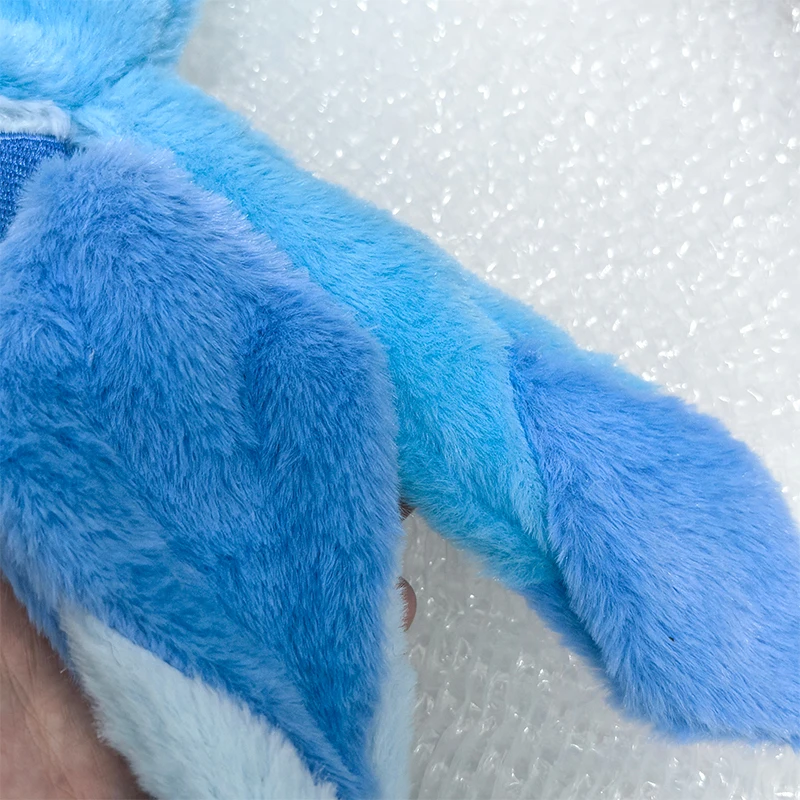 Glaceon Pokemon enorme Anime juguetes de peluche Pokémon Plushie Kawaii funda de cuero semiacabado almohada regalo para niños Navidad