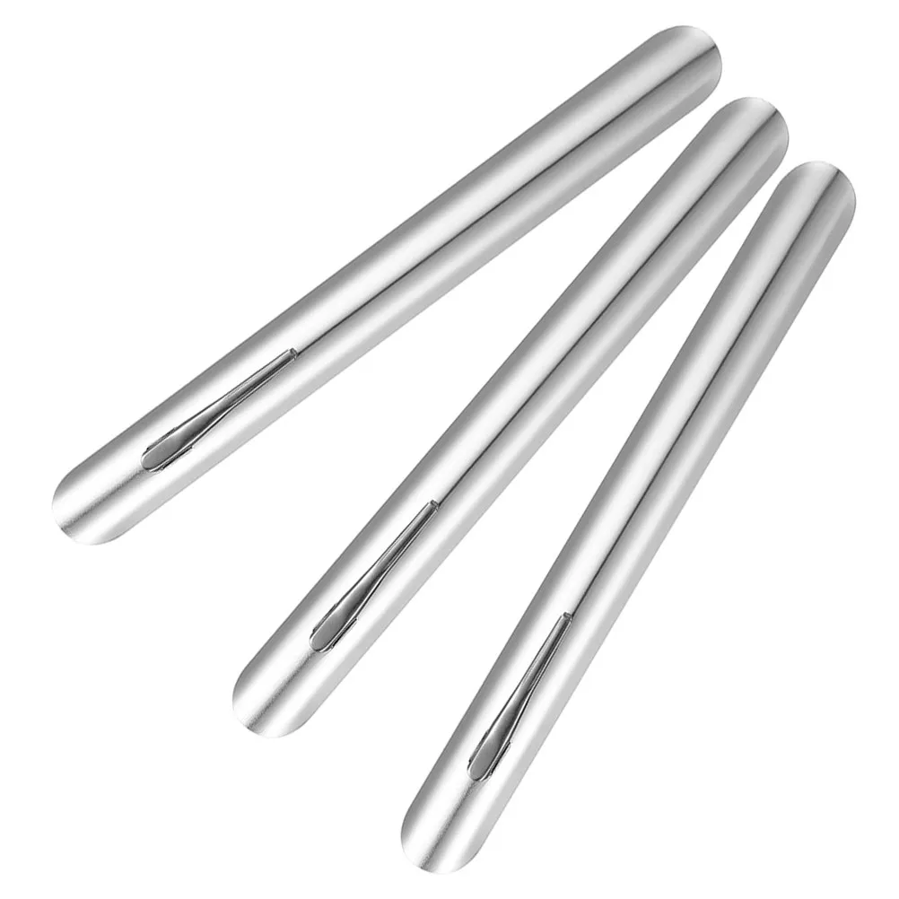 3 Pcs Crumb Remover Removal Dining Room Table Brush Bakery Crumber Bread Scraper Sweeper for Servers