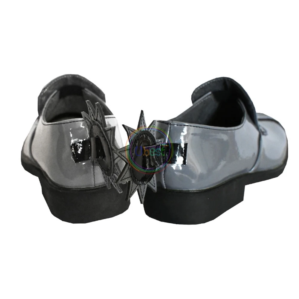 Boothill Shoes Honkai: Star Rail Cosplay Boots