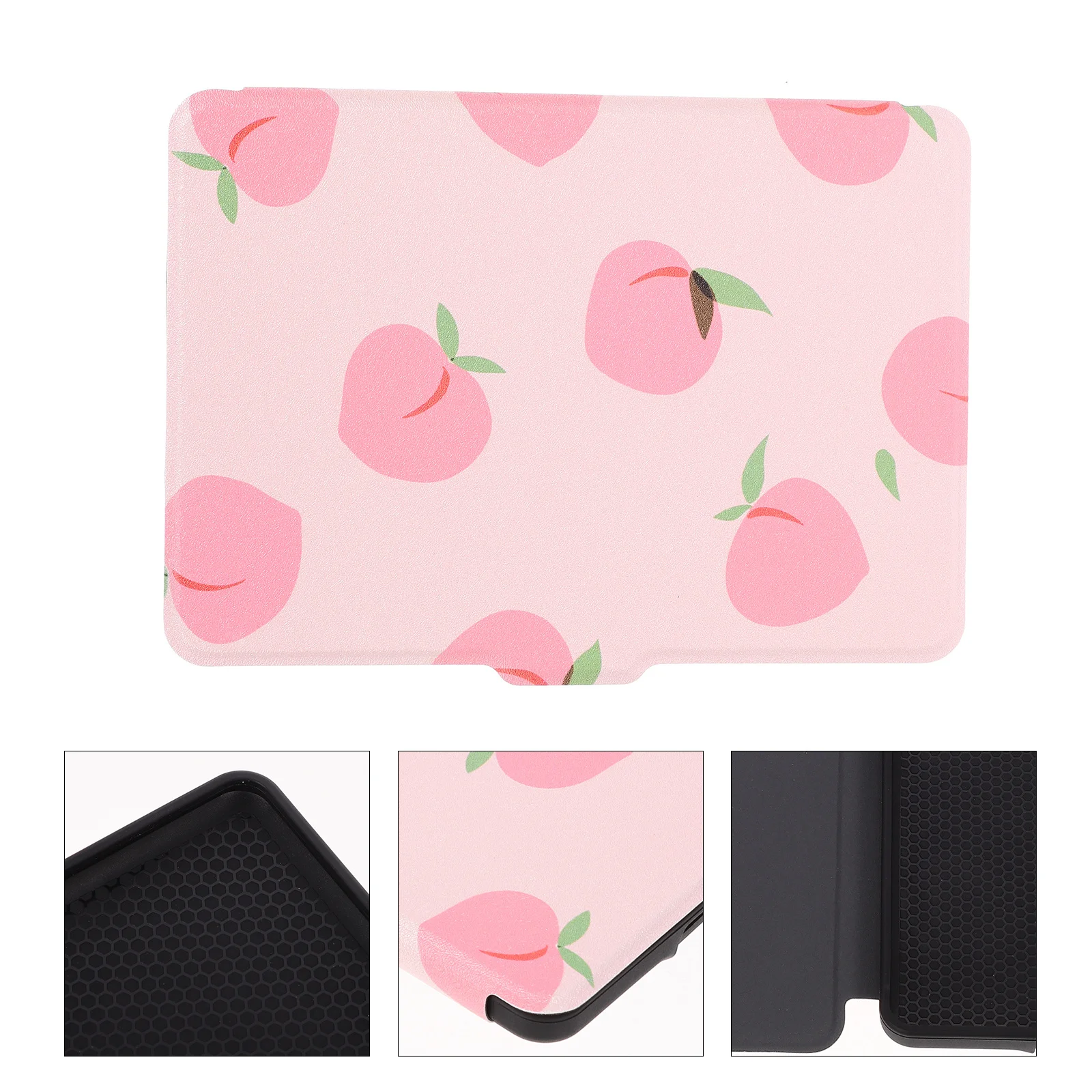 

Protective Case Imitation Ebook Reader Cover for Paperwhite 1 2 3 Sturdy Protective Shell E-Reader Reading