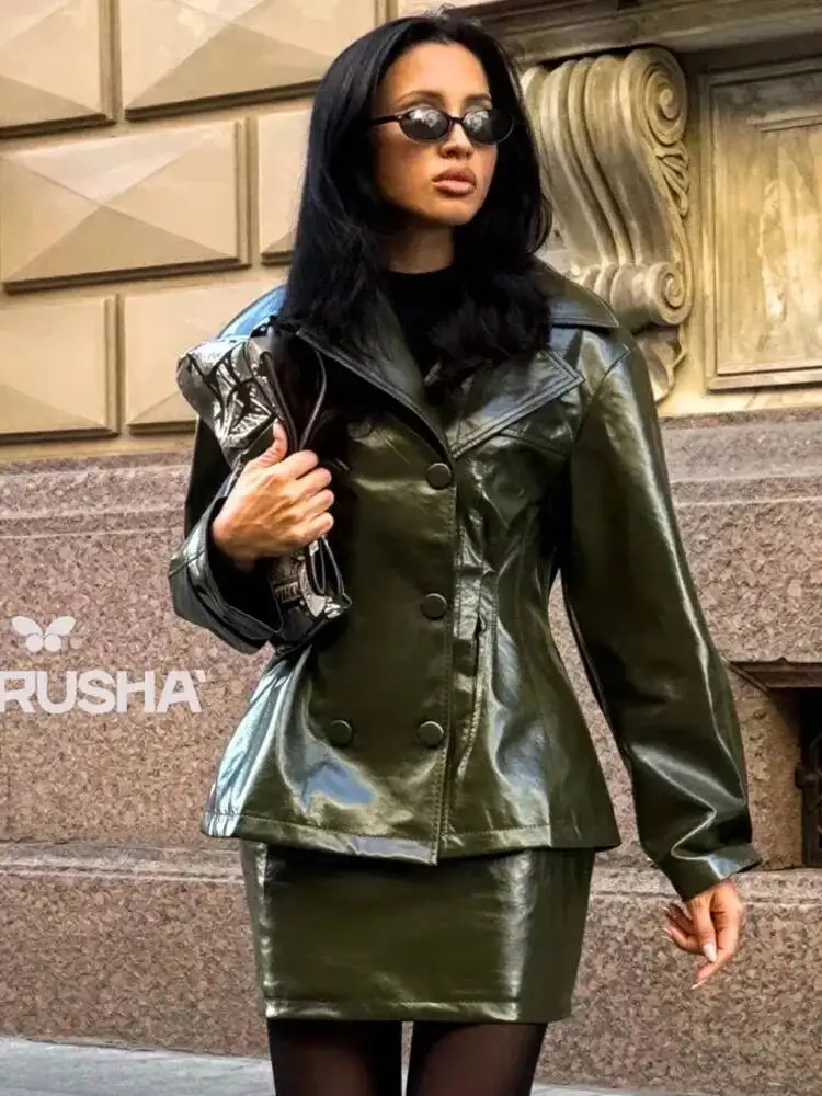 Thumbnail 2 - #85 Faux Leather Jackets Comparison Guide