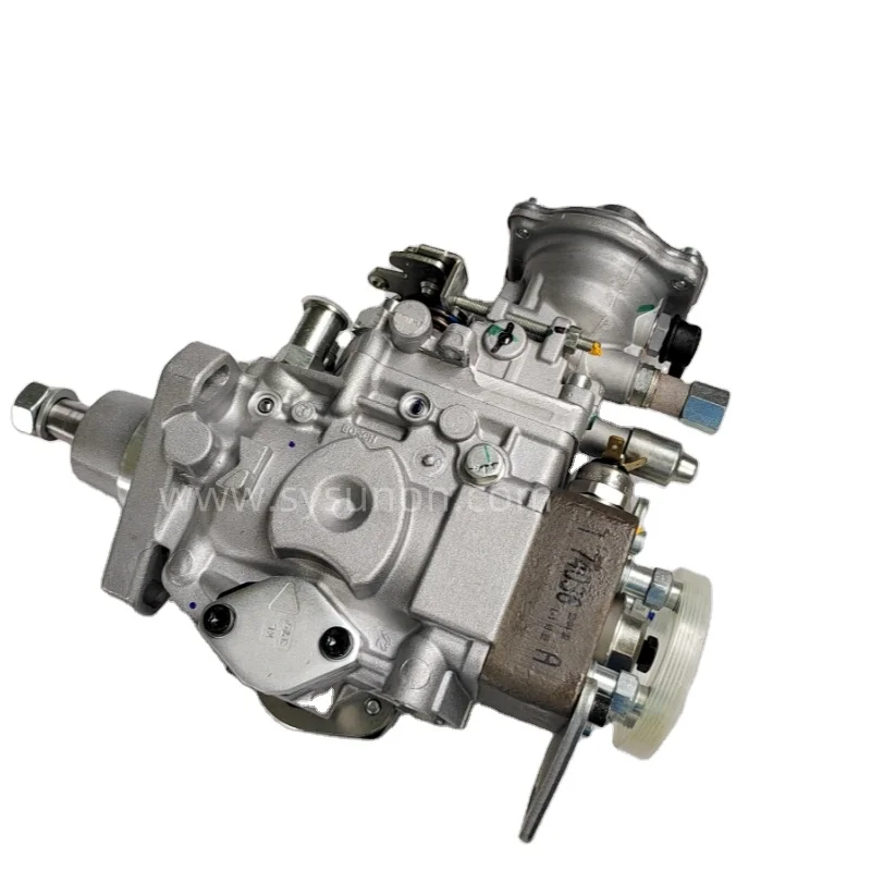 

Fast Supply High Pressure Fuel Pump 504063450 VE4/12F1100L954 Diesel Fuel Injection Pump 0460424282 Fuel Pump