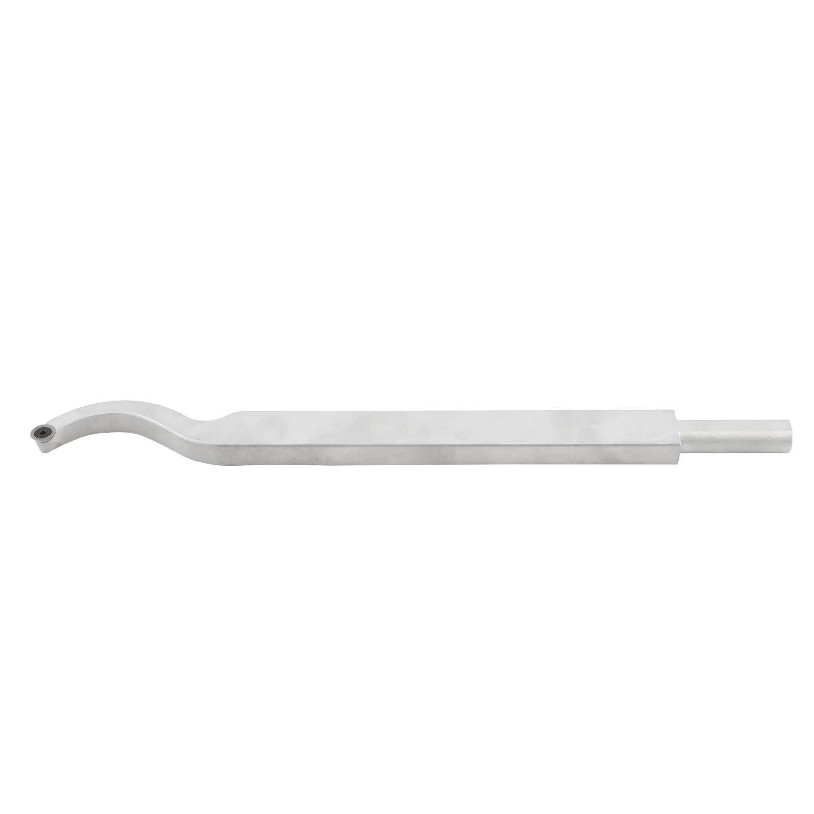 

Wood Hollowing Turning Tool Holder Rotating Chisel CNC Lathe Woodworking Interchangeable Shank Machined Alloy Tool Bar