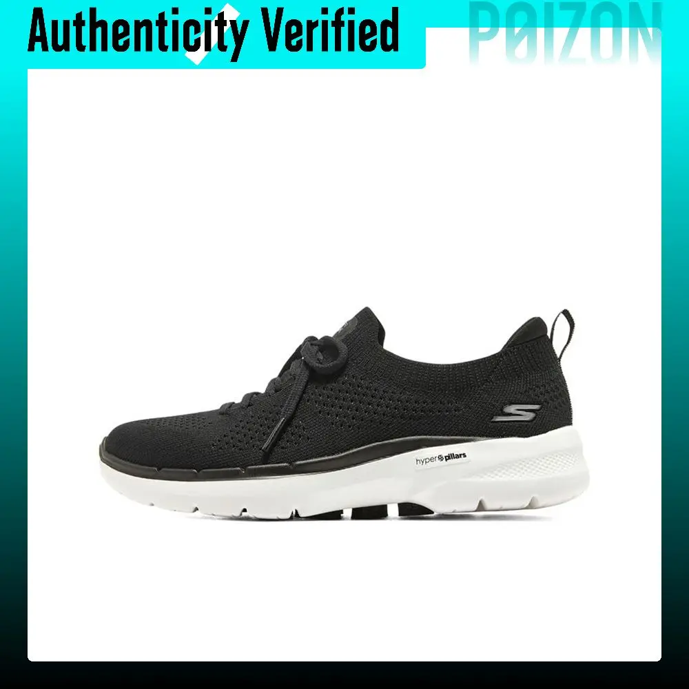 zapatillas-para-caminar-skechers-go-walk-6-modelo-de-cana-baja-para-mujer-en-color-negro-y-blanco-894117-blk